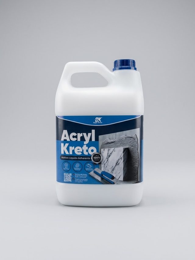 Acryl Kreto