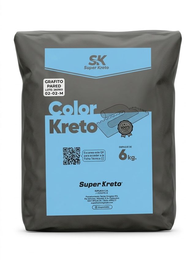 Color Kreto Grafito