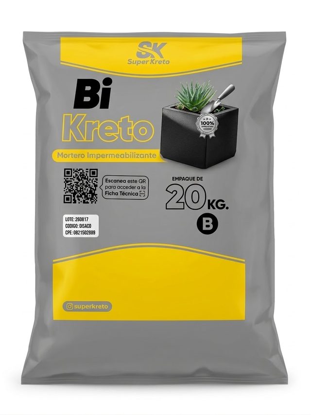 Kit Bi Kreto