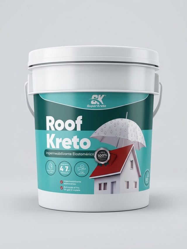 Roof Kreto Blanco